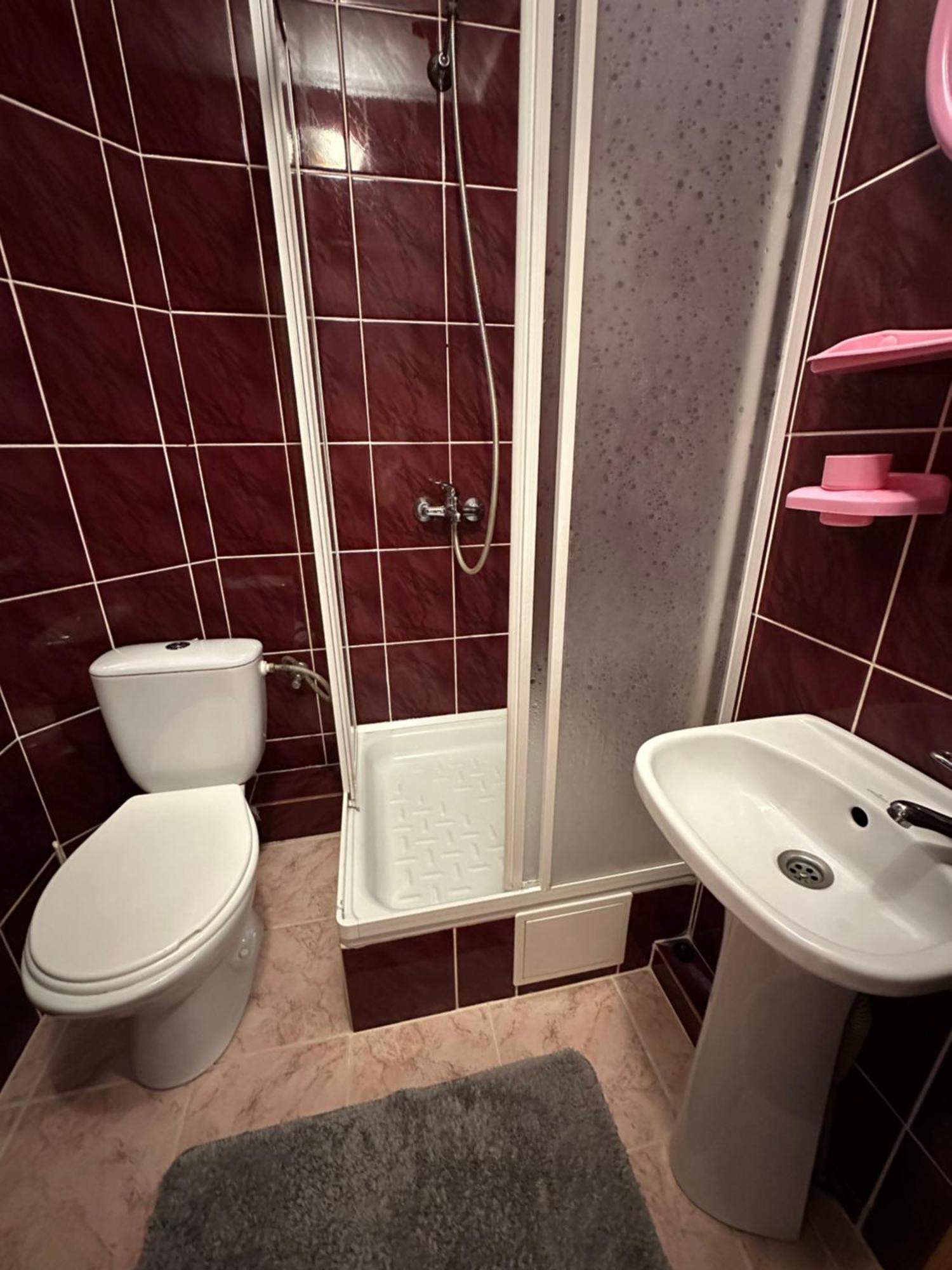 Hotel Сонячна Перлина à Polyana  Chambre photo