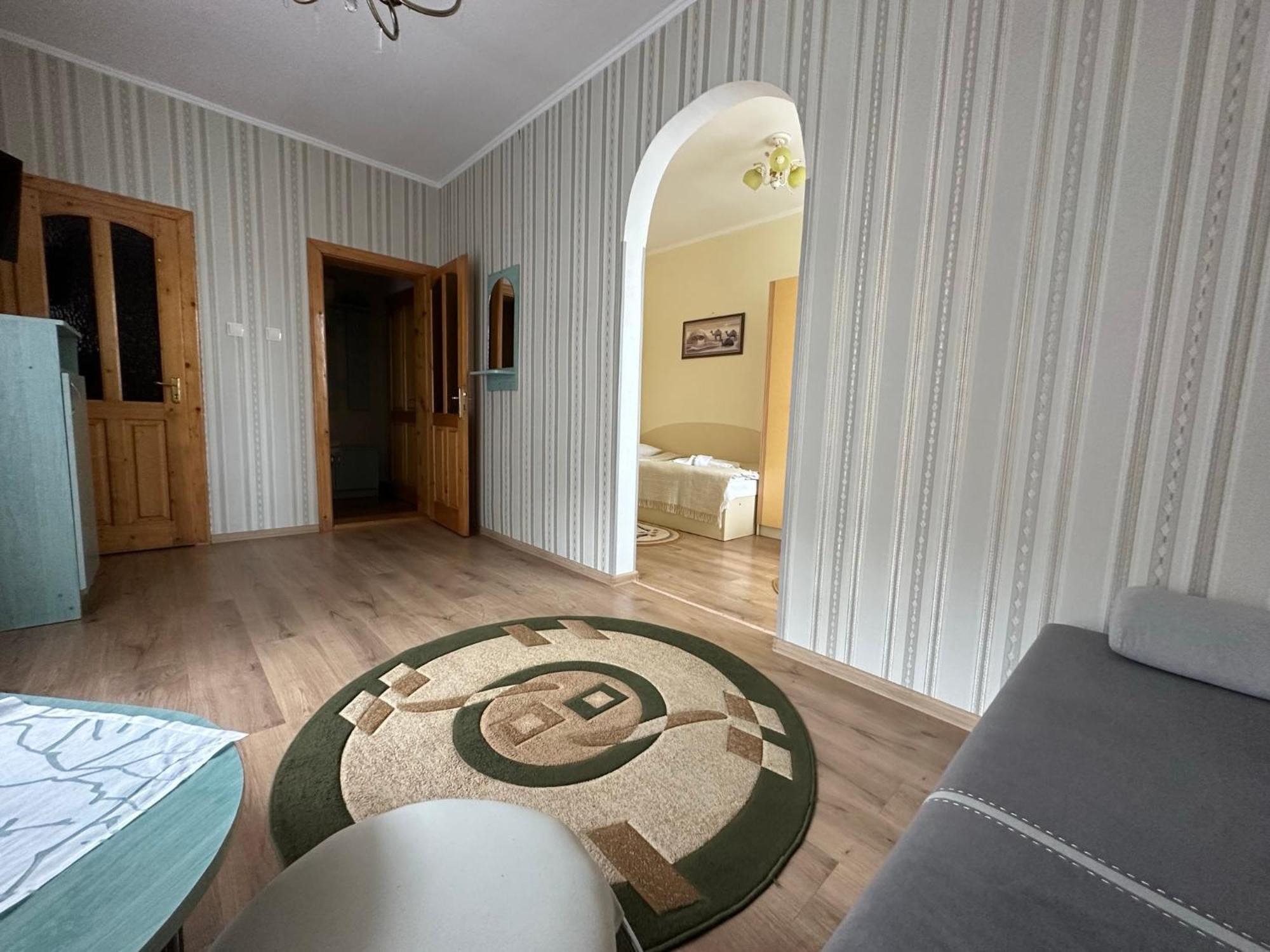Hotel Сонячна Перлина à Polyana  Chambre photo