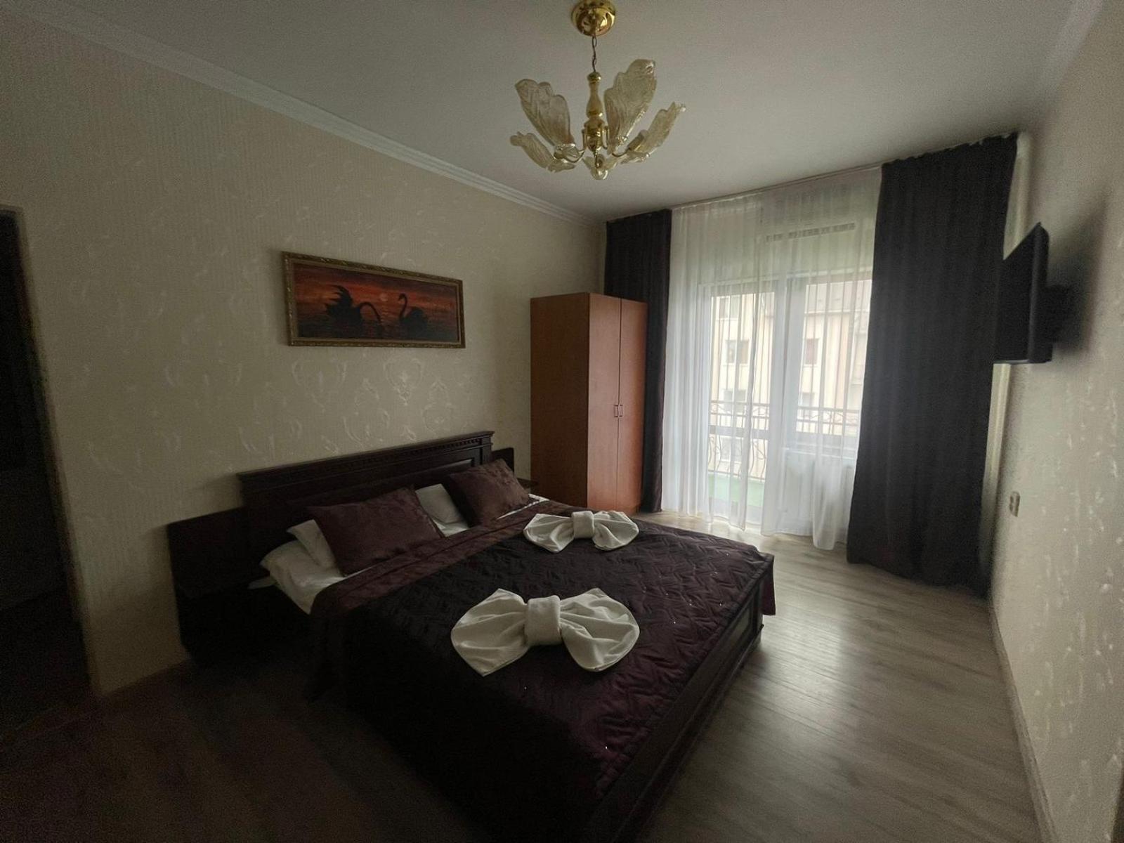 Hotel Сонячна Перлина à Polyana  Extérieur photo