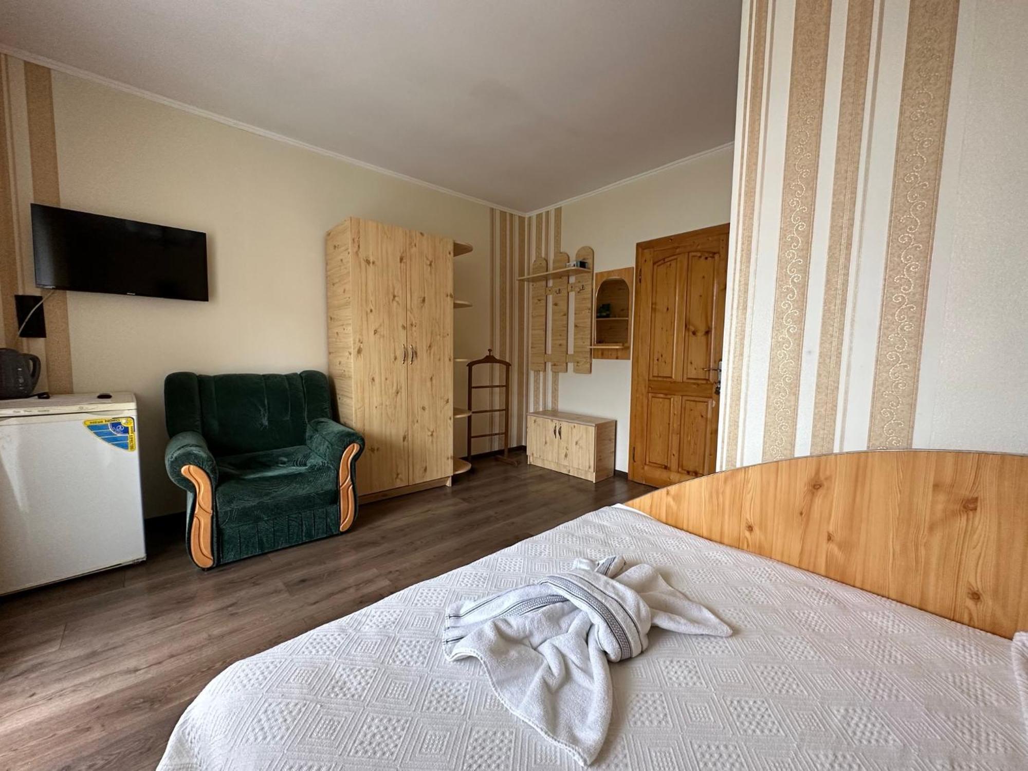 Hotel Сонячна Перлина à Polyana  Chambre photo